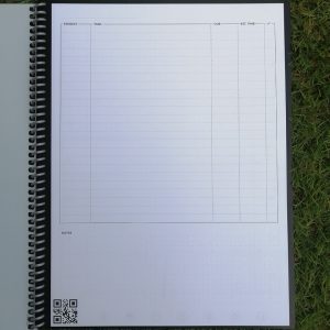 ロケットブック4