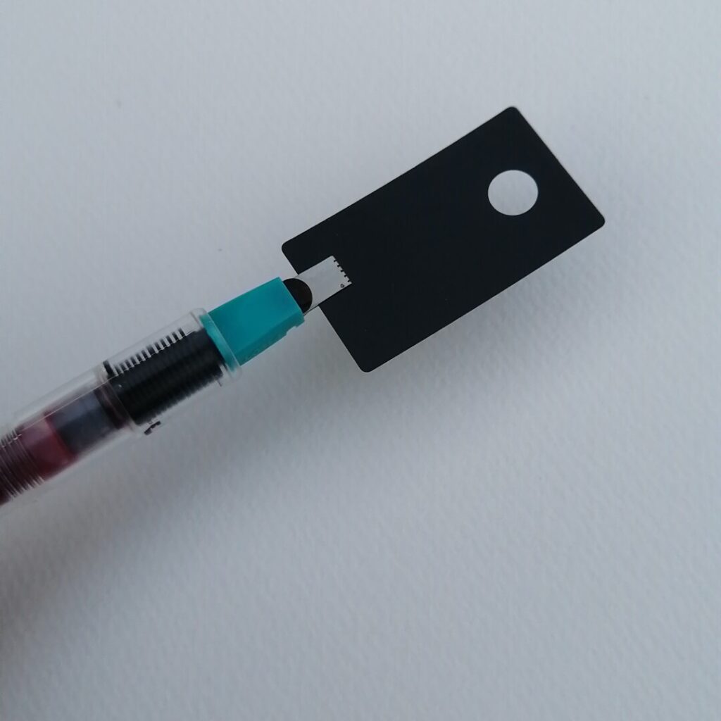 ペン先クリーナー