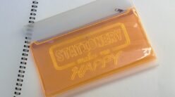 一元管理ができる”道具も書類もまとめるノートカバー”