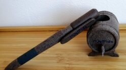 麦芽のカスを再利用したエシカル文具”麦書”