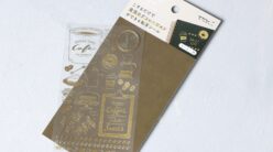 簡単に素敵デコを楽しもう”転写シール”