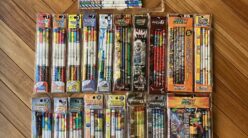 小学校の時に大流行していた”バトル鉛筆”