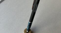 高級感のある消せるボールペンの新作が胸アツ『フリクションボールノックゾーン』 高級感のある消せるボールペンの新作が胸アツ『フリクションボールノックゾーン』