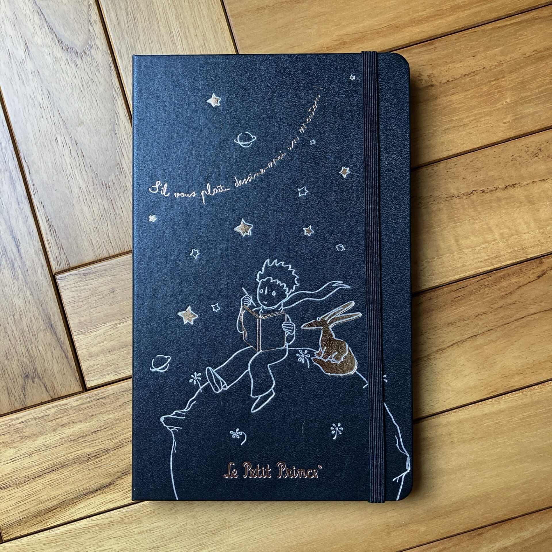星の王子さま　モレスキン　ノート bunguya_moleskine-0313